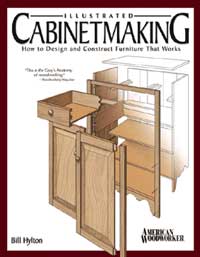 Illustrated Cabinetmaking
